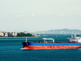 Deutsche Rettungsaktion für den russischen Tanker Eventin in der Ostsee