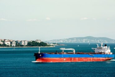Deutsche Rettungsaktion für den russischen Tanker Eventin in der Ostsee