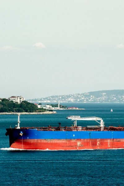 Deutsche Rettungsaktion für den russischen Tanker Eventin in der Ostsee