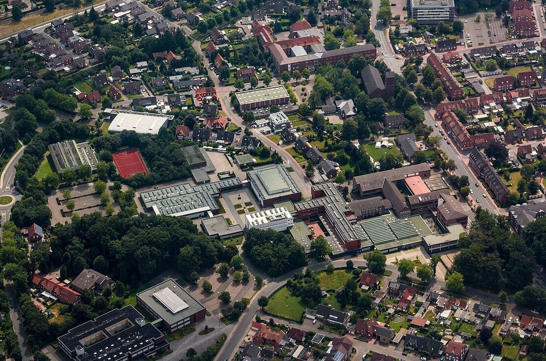 Ahaus smart city technology innovation