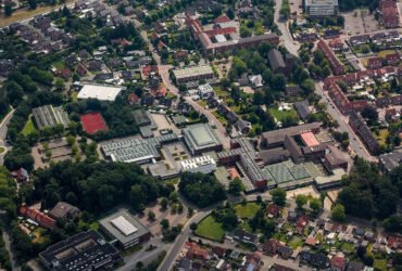 Ahaus smart city technology innovation