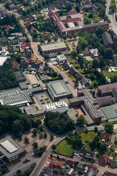 Ahaus smart city technology innovation