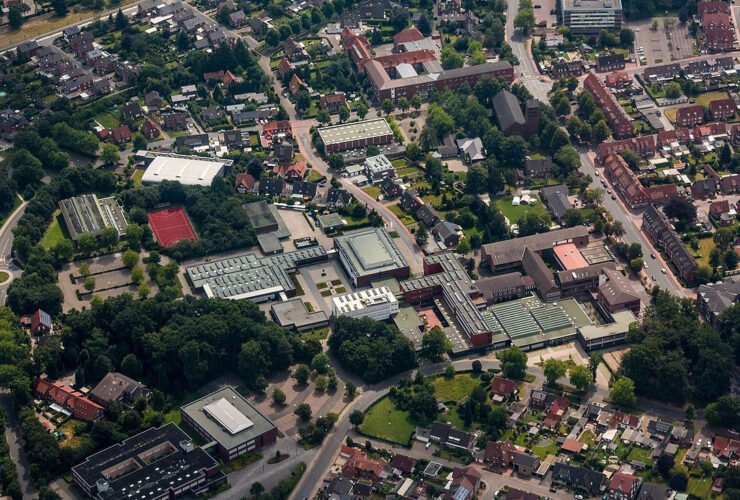 Ahaus smart city technology innovation