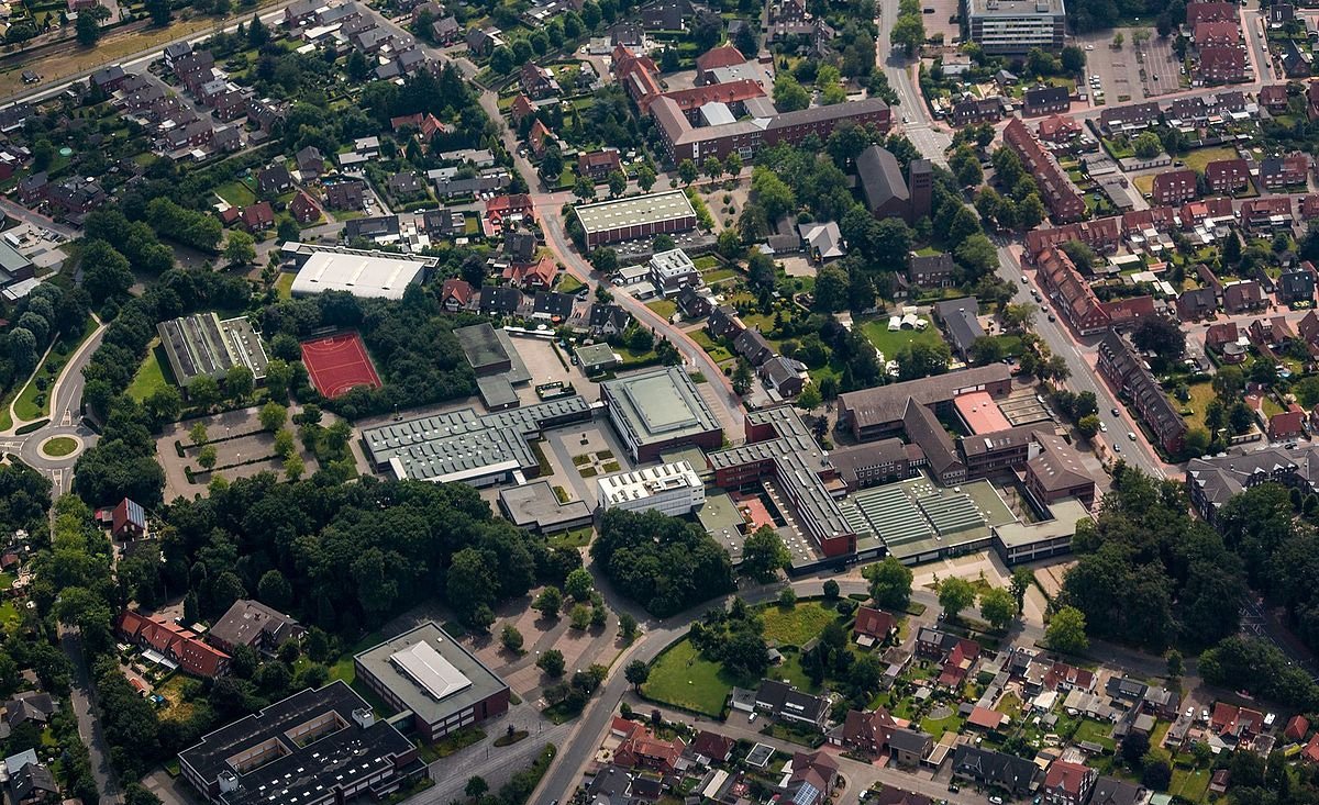 Ahaus smart city technology innovation