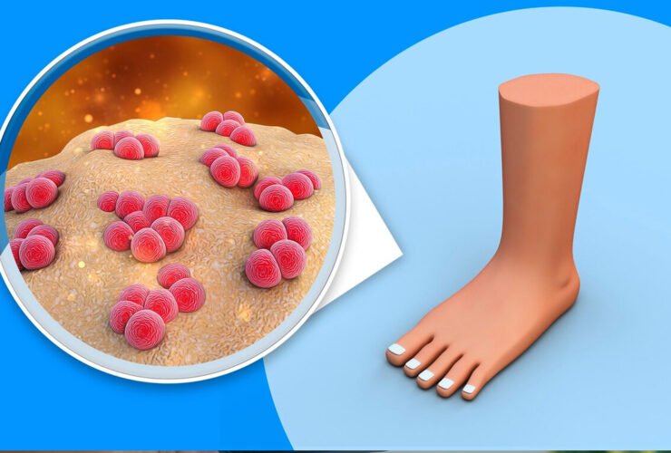 Ausbruch der Maul- und Klauenseuche in Deutschland