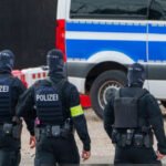 Mitglieder der Reichsbürger-Gruppe in Deutschland mit Haftbefehlen