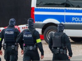 Mitglieder der Reichsbürger-Gruppe in Deutschland mit Haftbefehlen