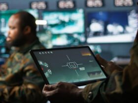 NATO Baltic Sentry-Operation sichert die Ostsee