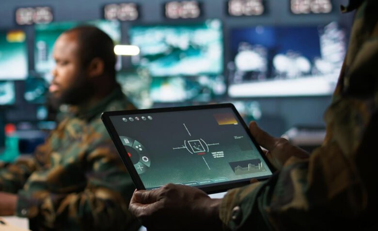 NATO Baltic Sentry-Operation sichert die Ostsee