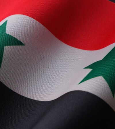 Europäische Staats- und Regierungschefs bei Gesprächen über die syrische Übergangsregierung