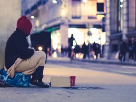 Obdachlosigkeit in Deutschlan