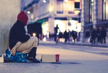 Obdachlosigkeit in Deutschlan