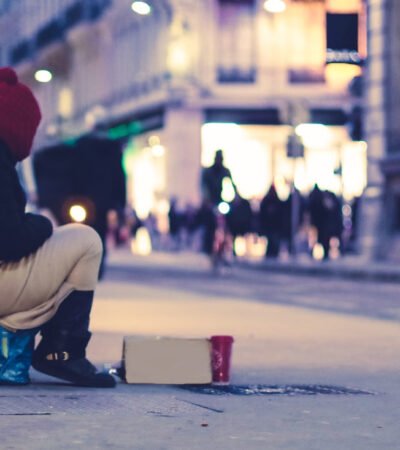 Obdachlosigkeit in Deutschlan