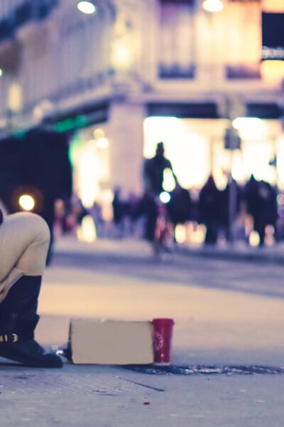 Obdachlosigkeit in Deutschlan