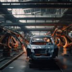 Deutsche Autoindustrie während der Rezession