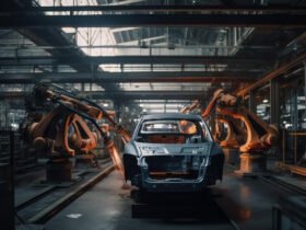 Deutsche Autoindustrie während der Rezession