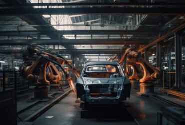 Deutsche Autoindustrie während der Rezession