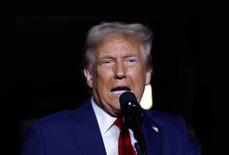 Europas politische Instabilität inmitten von Trumps zweiter Amtszeit