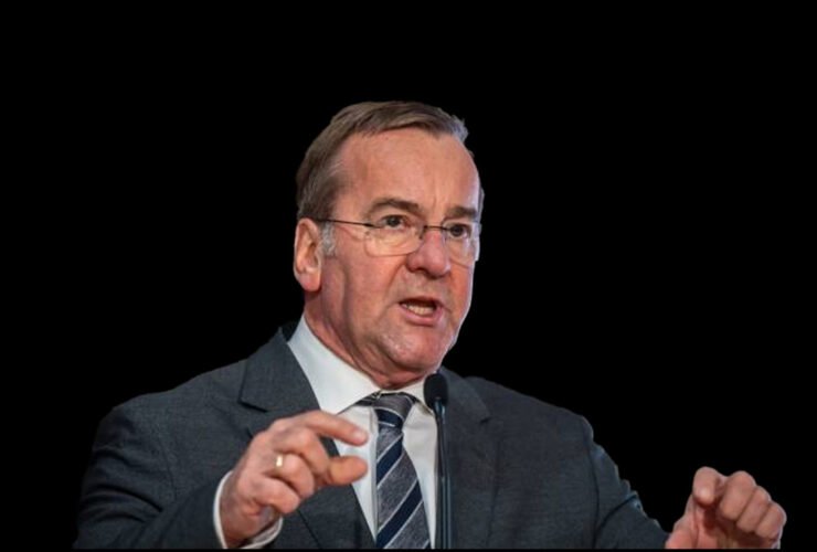 Europas wachsende Verantwortung für die europäische Sicherheit