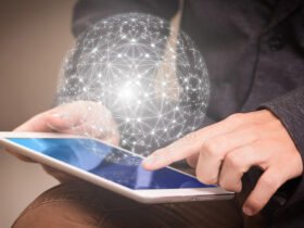 Sichere föderierte Datennetzwerke für die Lebenswissenschaften