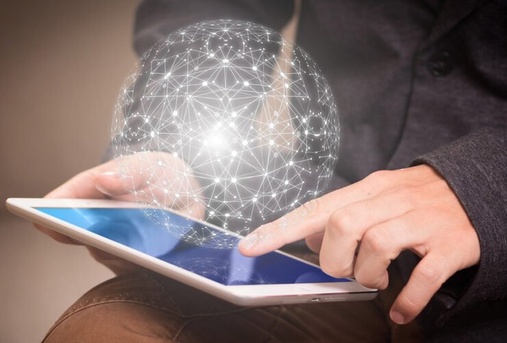 Sichere föderierte Datennetzwerke für die Lebenswissenschaften