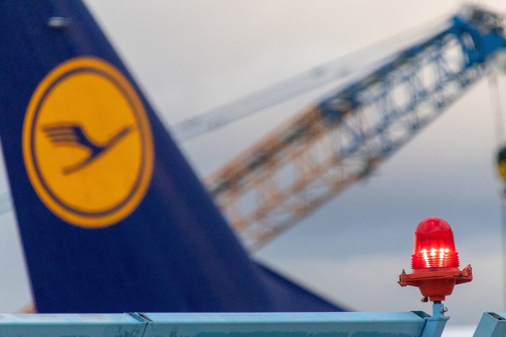Lufthansa stellt 2025 neue Mitarbeiter ein