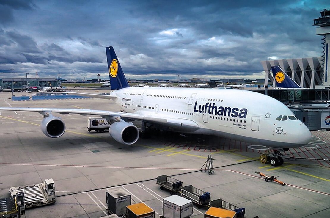 Lufthansa stellt 2025 neue Mitarbeiter ein