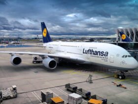 Lufthansa stellt 2025 neue Mitarbeiter ein
