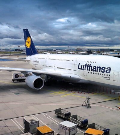 Lufthansa stellt 2025 neue Mitarbeiter ein