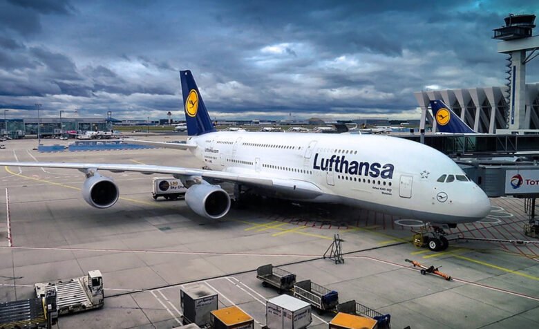 Lufthansa stellt 2025 neue Mitarbeiter ein