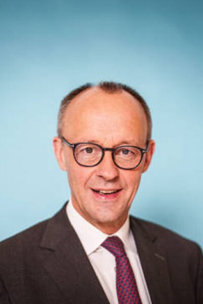 Friedrich Merz diskutiert Handelsagenda zwischen USA und Deutschland