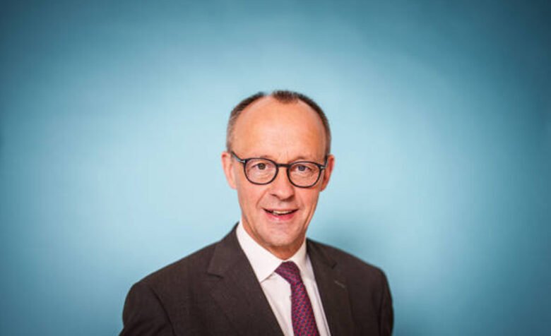 Friedrich Merz diskutiert Handelsagenda zwischen USA und Deutschland