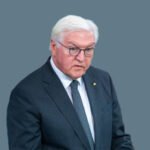 Steinmeier laying wreath in Magdeburg after Christmas Market attack