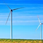 Offshore-Inspektion im Windpark Butendiek