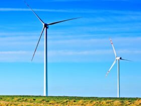 Offshore-Inspektion im Windpark Butendiek