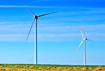 Offshore-Inspektion im Windpark Butendiek