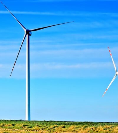 Offshore-Inspektion im Windpark Butendiek