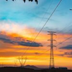 Deutschlands Energiekrise und steigende Strompreise