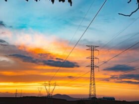 Deutschlands Energiekrise und steigende Strompreise