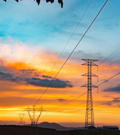 Deutschlands Energiekrise und steigende Strompreise