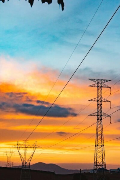 Deutschlands Energiekrise und steigende Strompreise