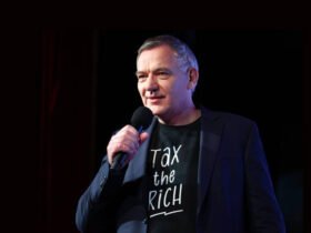 Deutschlands Linke plant Vermögenssteuer für Milliardäre