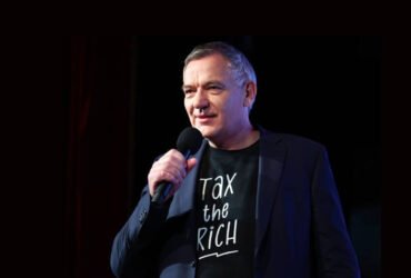 Deutschlands Linke plant Vermögenssteuer für Milliardäre