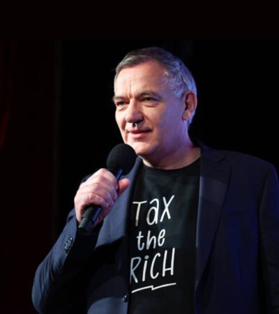 Deutschlands Linke plant Vermögenssteuer für Milliardäre