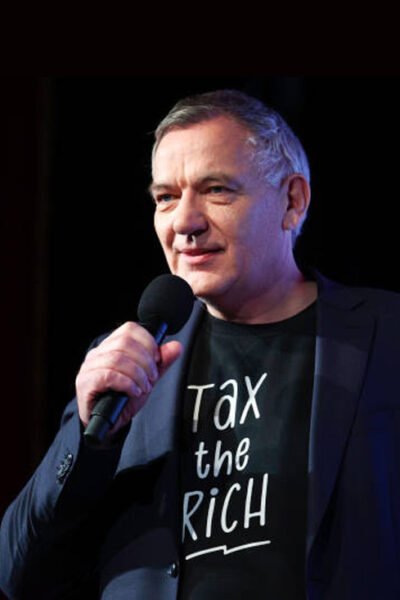 Deutschlands Linke plant Vermögenssteuer für Milliardäre