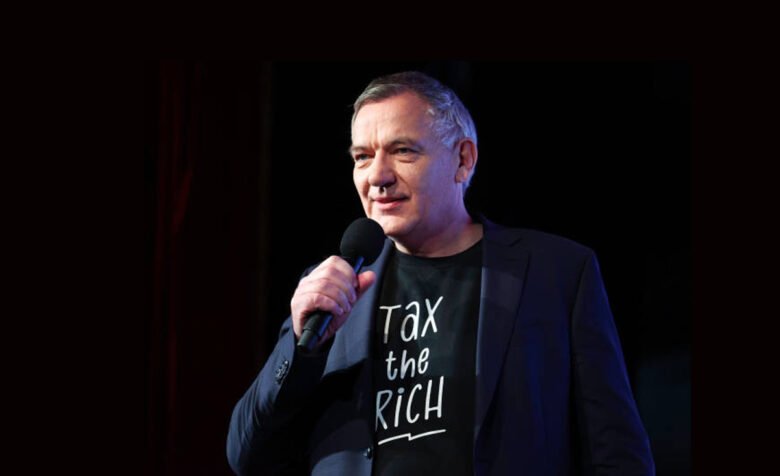Deutschlands Linke plant Vermögenssteuer für Milliardäre