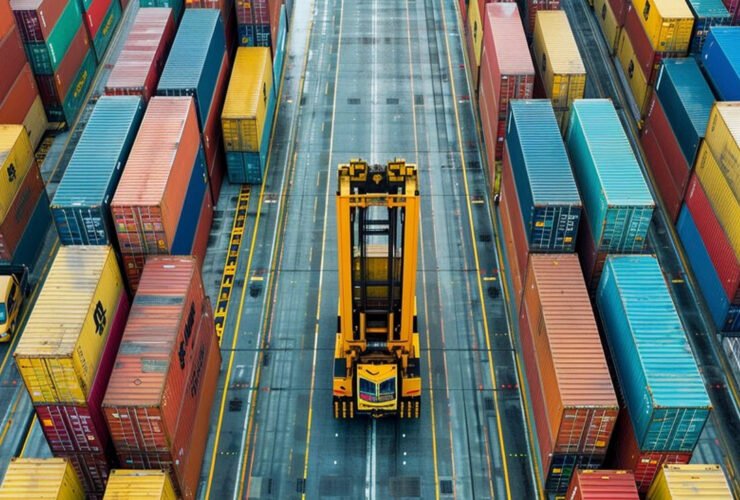 Deutschlands Handelsüberschuss mit den USA und die Auswirkungen der Zölle