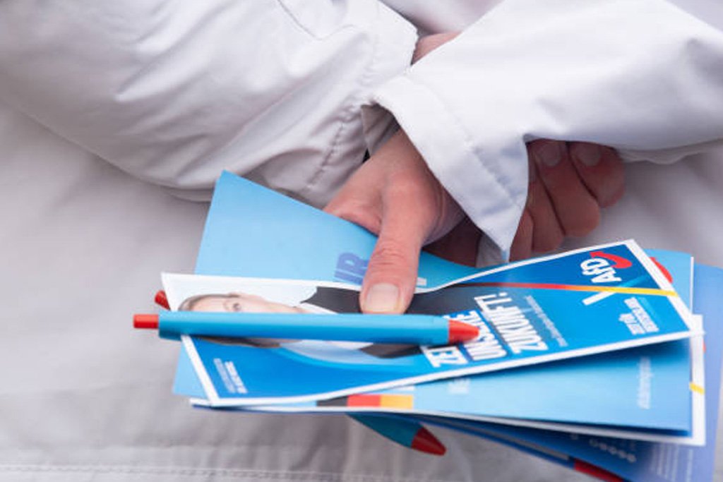 Deutsche Wahlkontroversen und AfD-Spendenaffäre