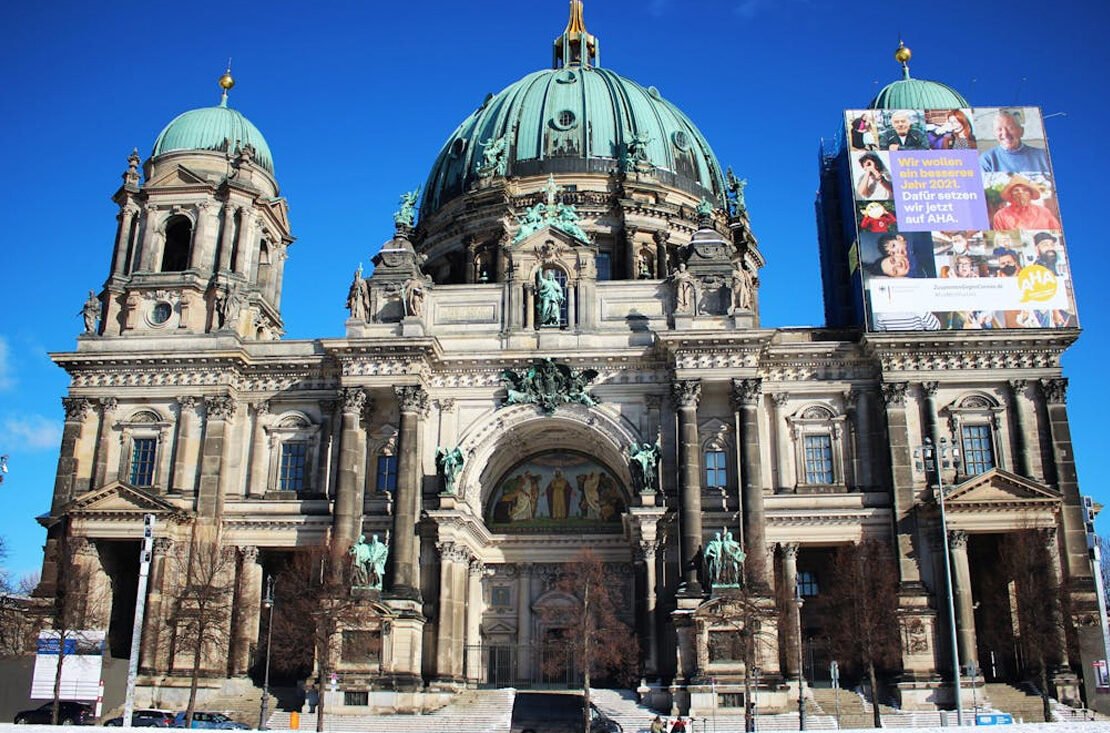 Churches in Germany express political concerns ahead of elections