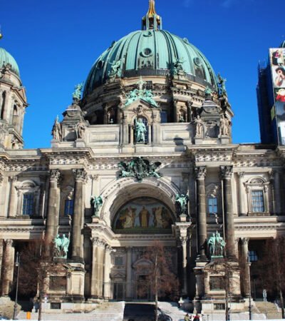 Churches in Germany express political concerns ahead of elections